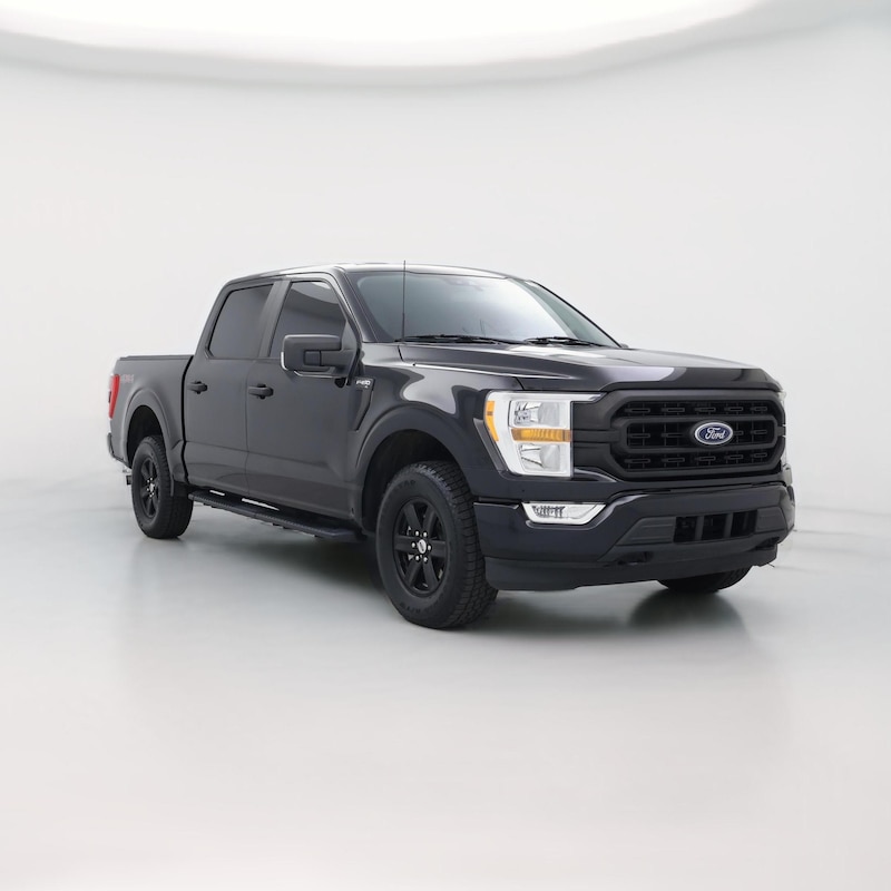 2021 Ford F150 XL