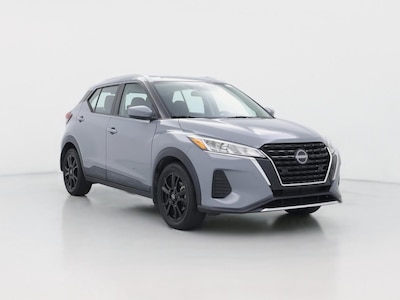2022 Nissan Kicks SV