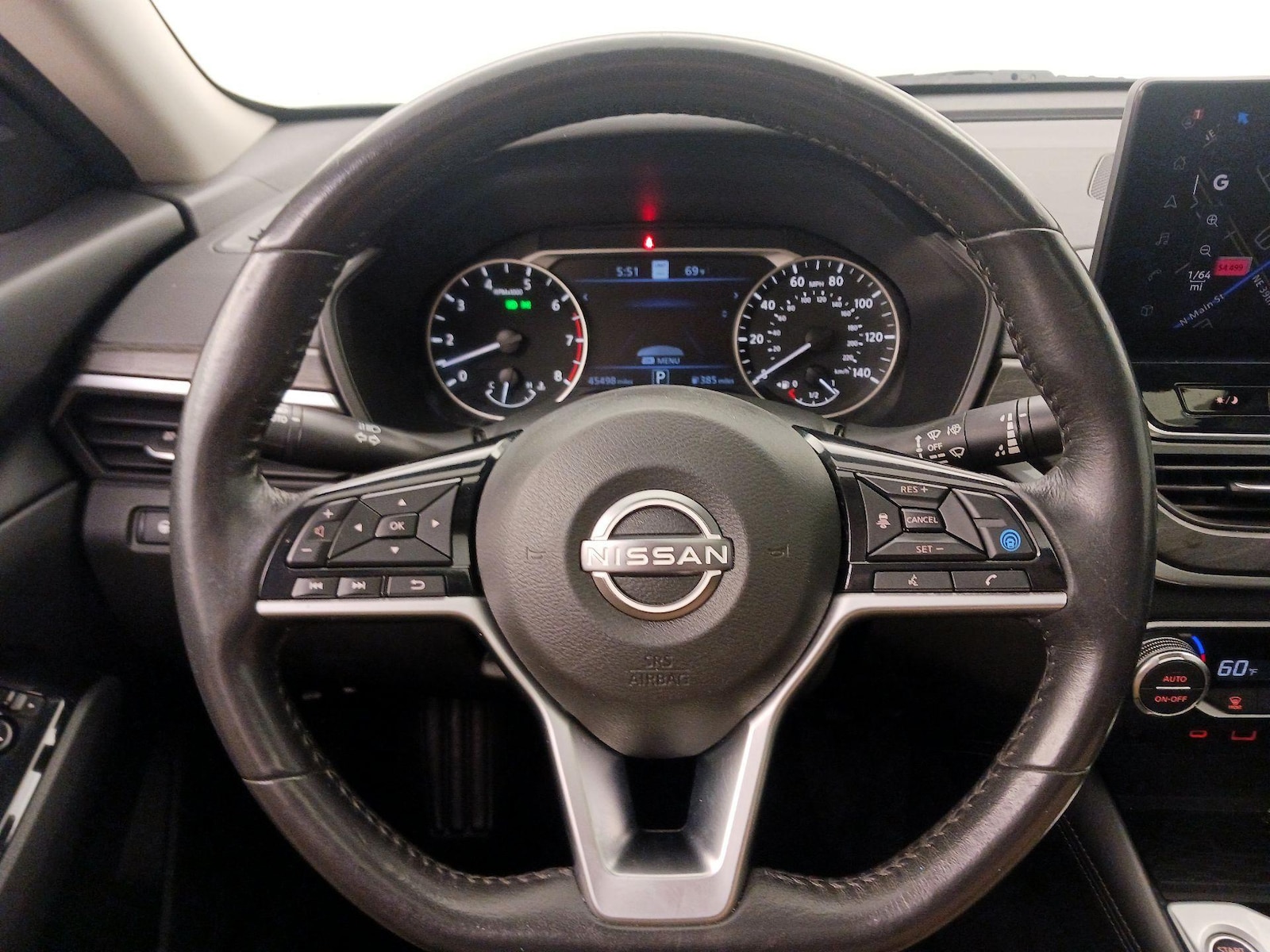 2023 Nissan Altima SL - Photo 11
