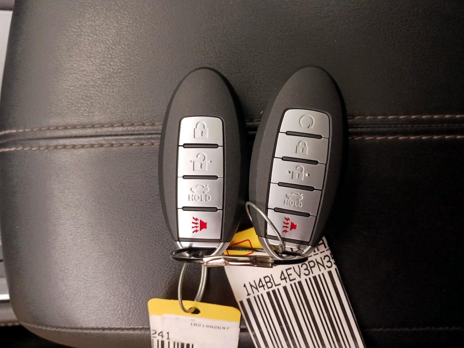 2023 Nissan Altima SL - Photo 25