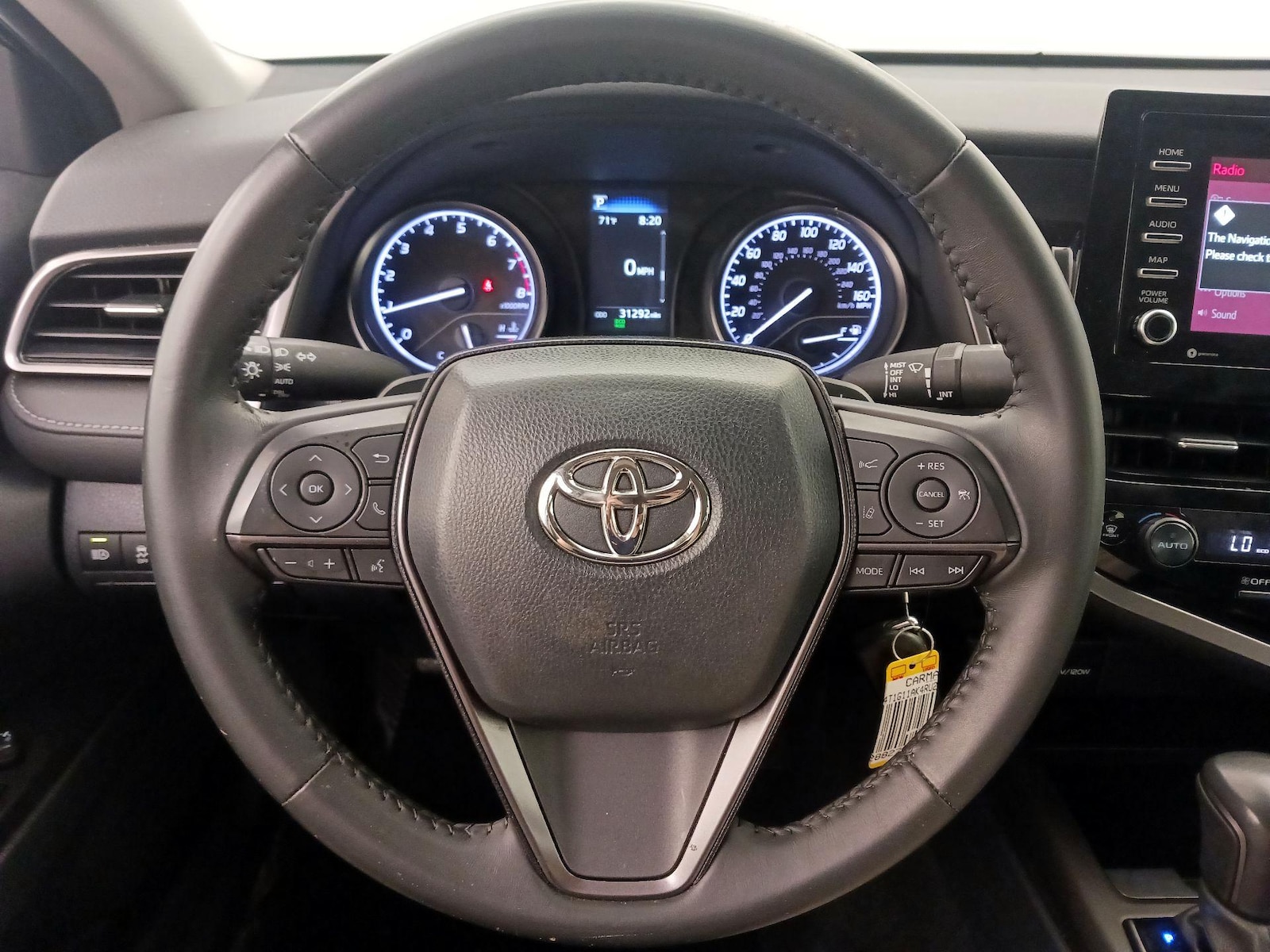 Automated Cruise Control