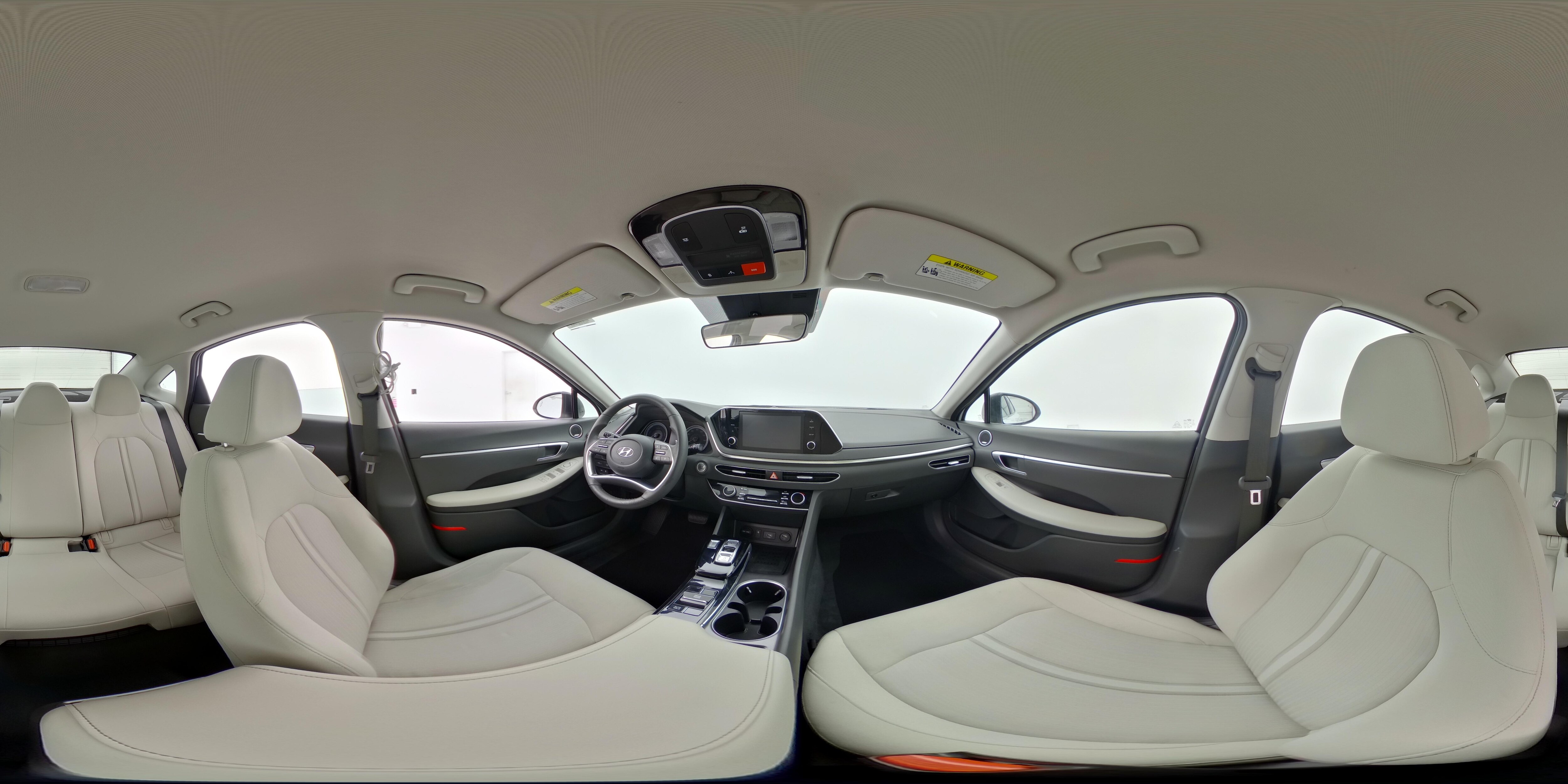 2021 Hyundai Sonata Hybrid SEL - Photo 25
