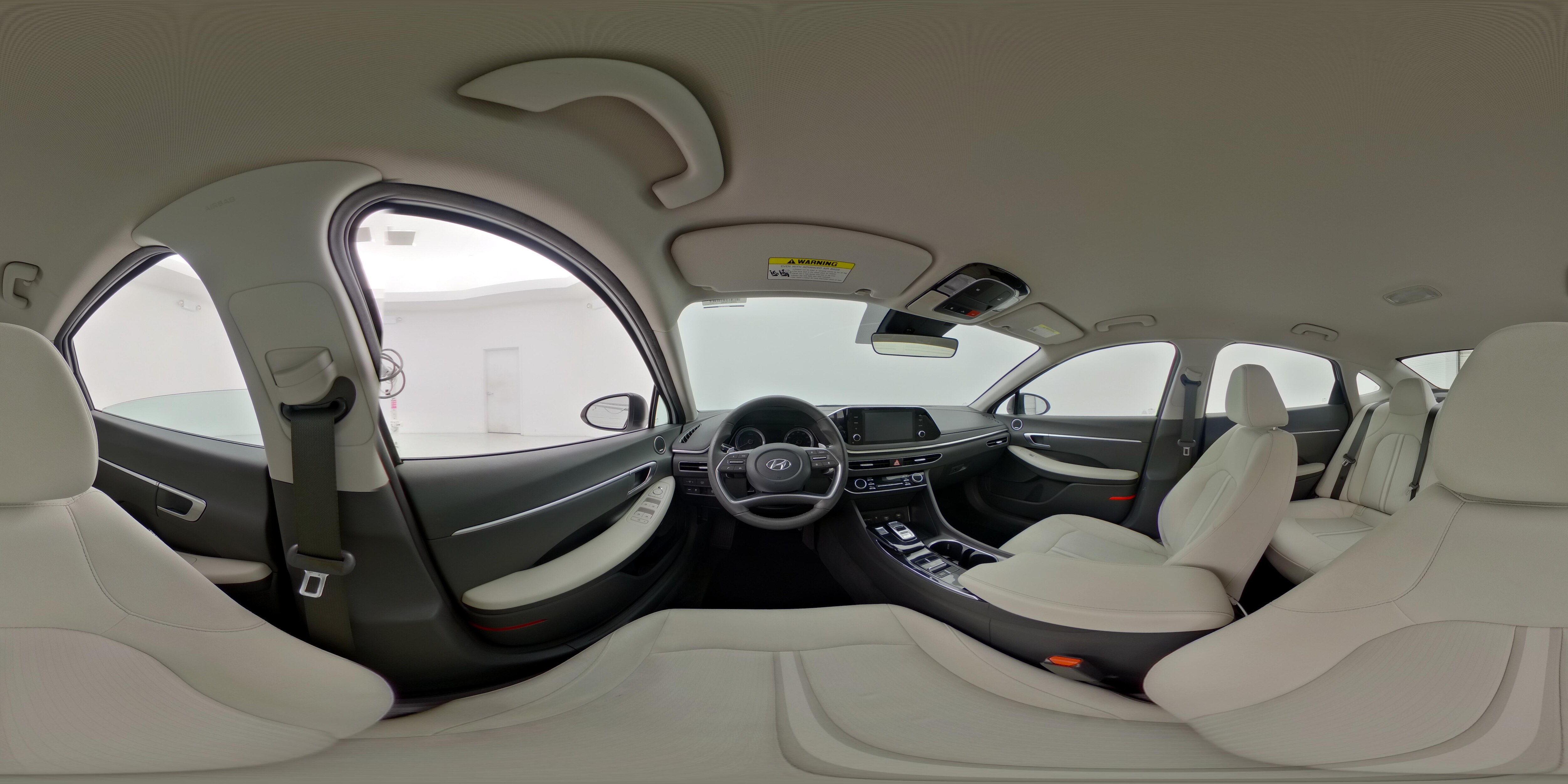 2021 Hyundai Sonata Hybrid SEL - Photo 27