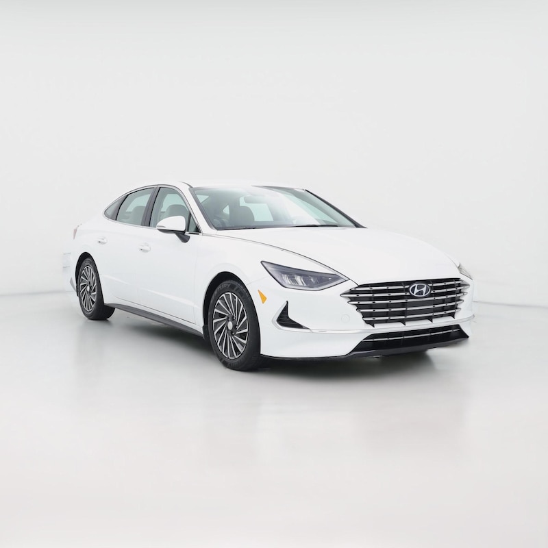 2021 Hyundai Sonata Hybrid SEL