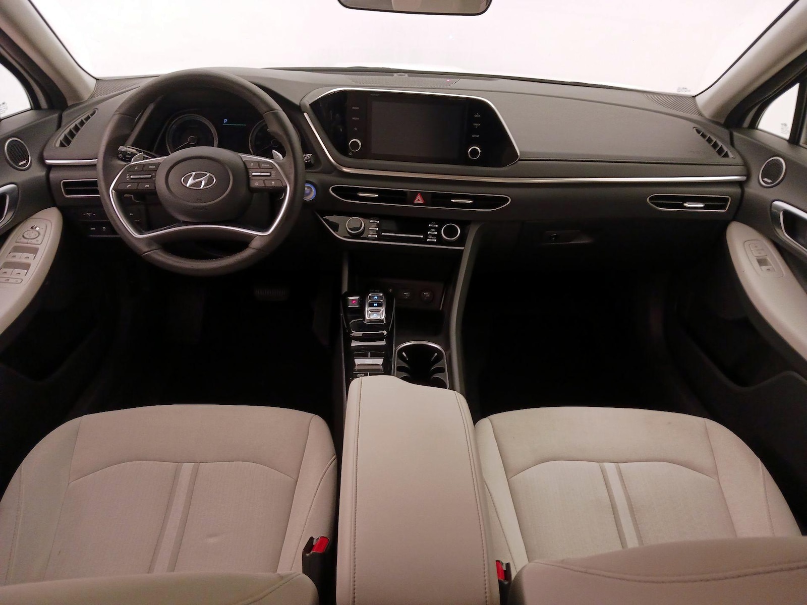 2021 Hyundai Sonata Hybrid SEL - Photo 10