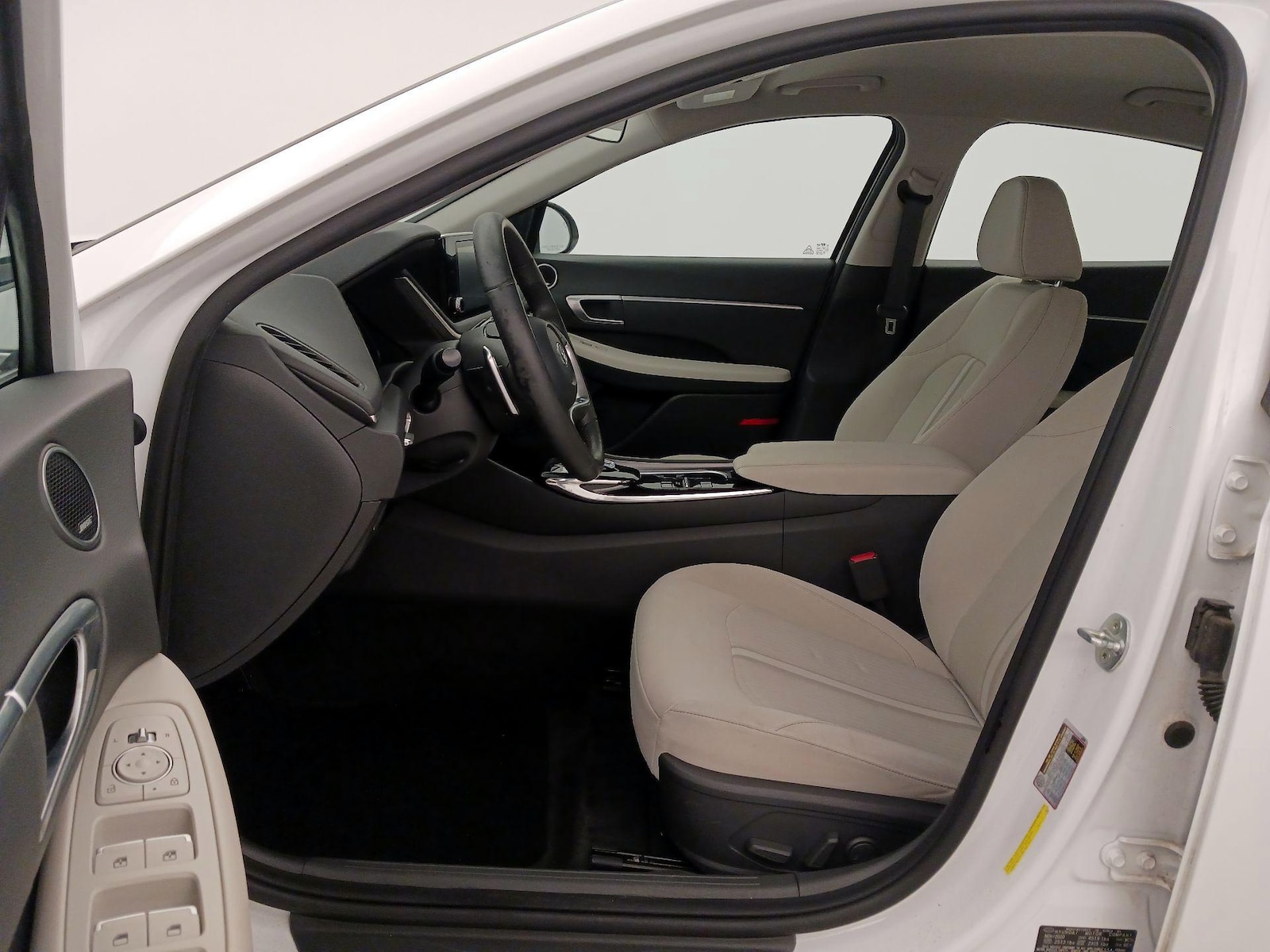 2021 Hyundai Sonata Hybrid SEL - Photo 12