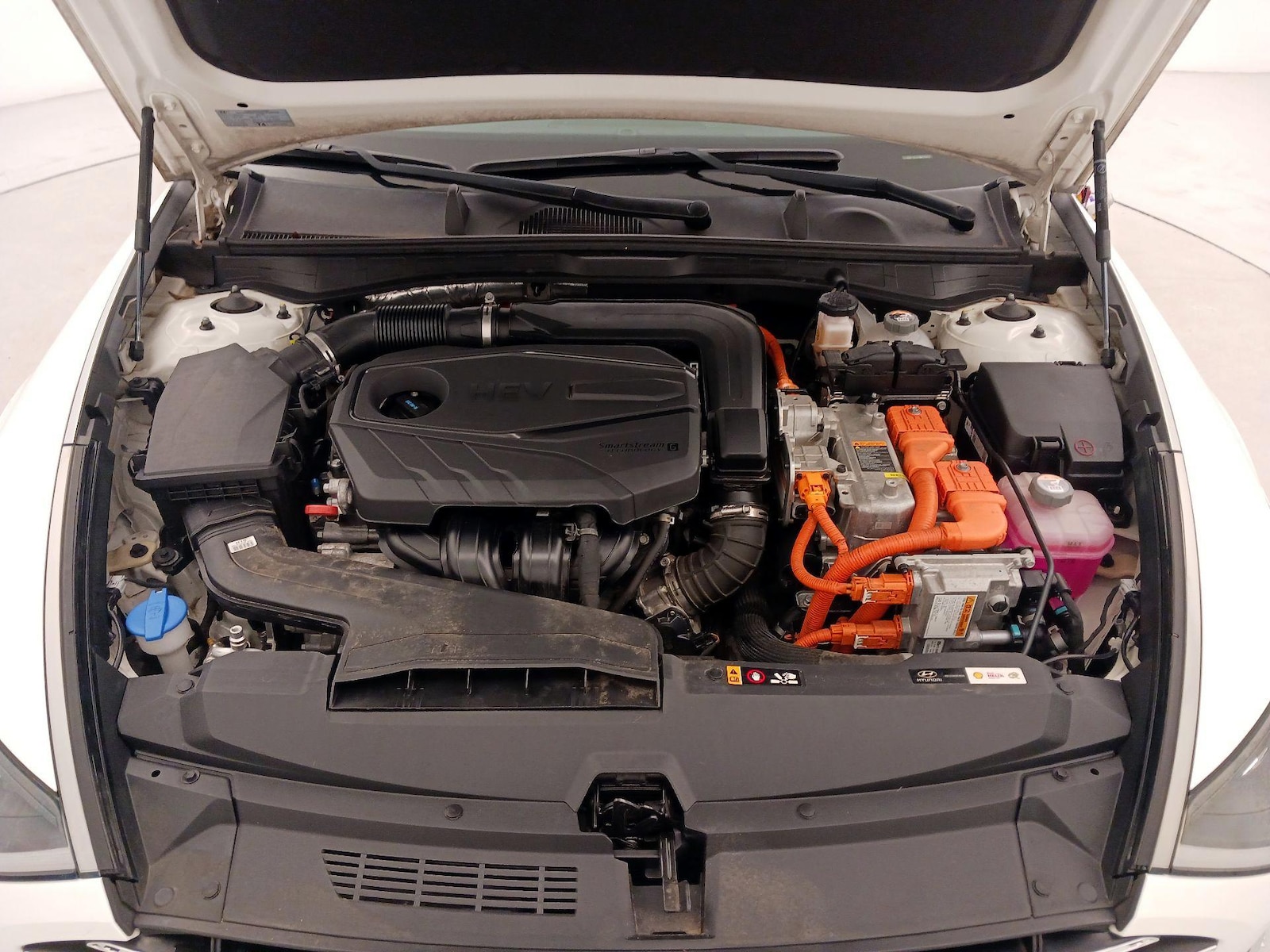 2021 Hyundai Sonata Hybrid SEL - Photo 22