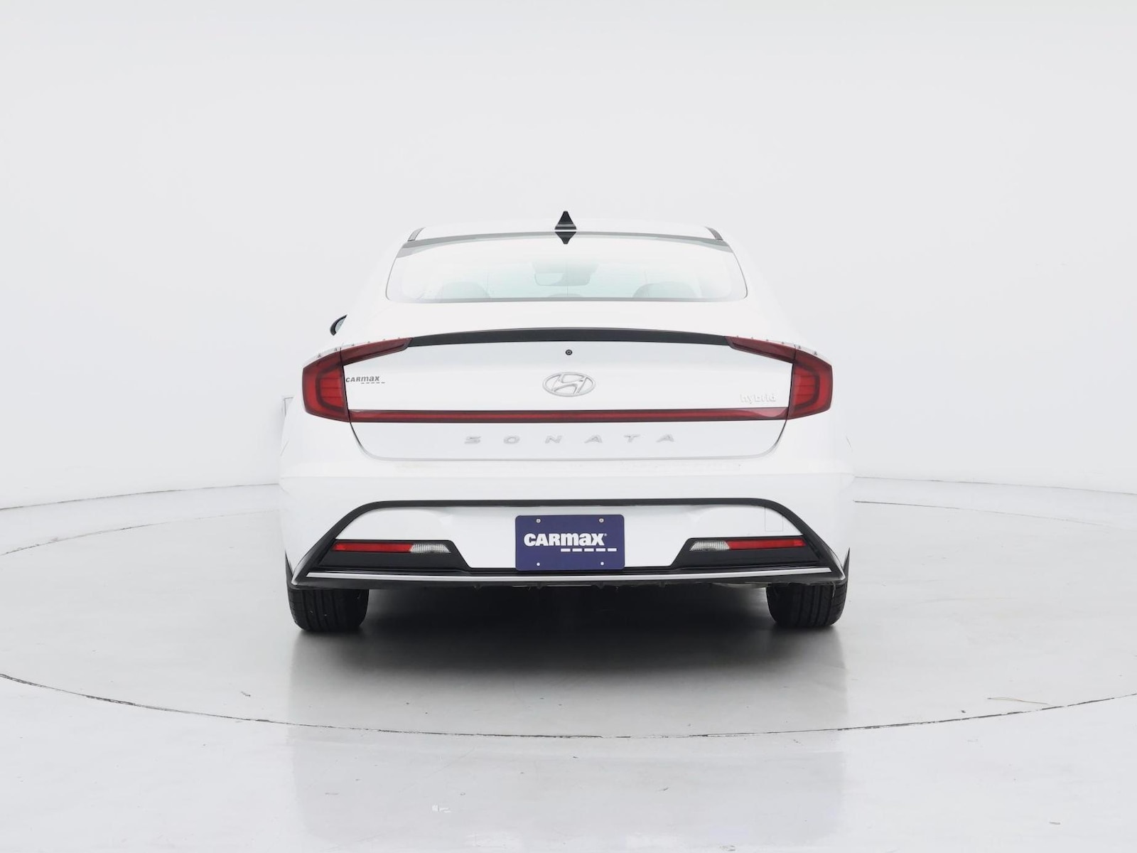 2021 Hyundai Sonata Hybrid SEL - Photo 7