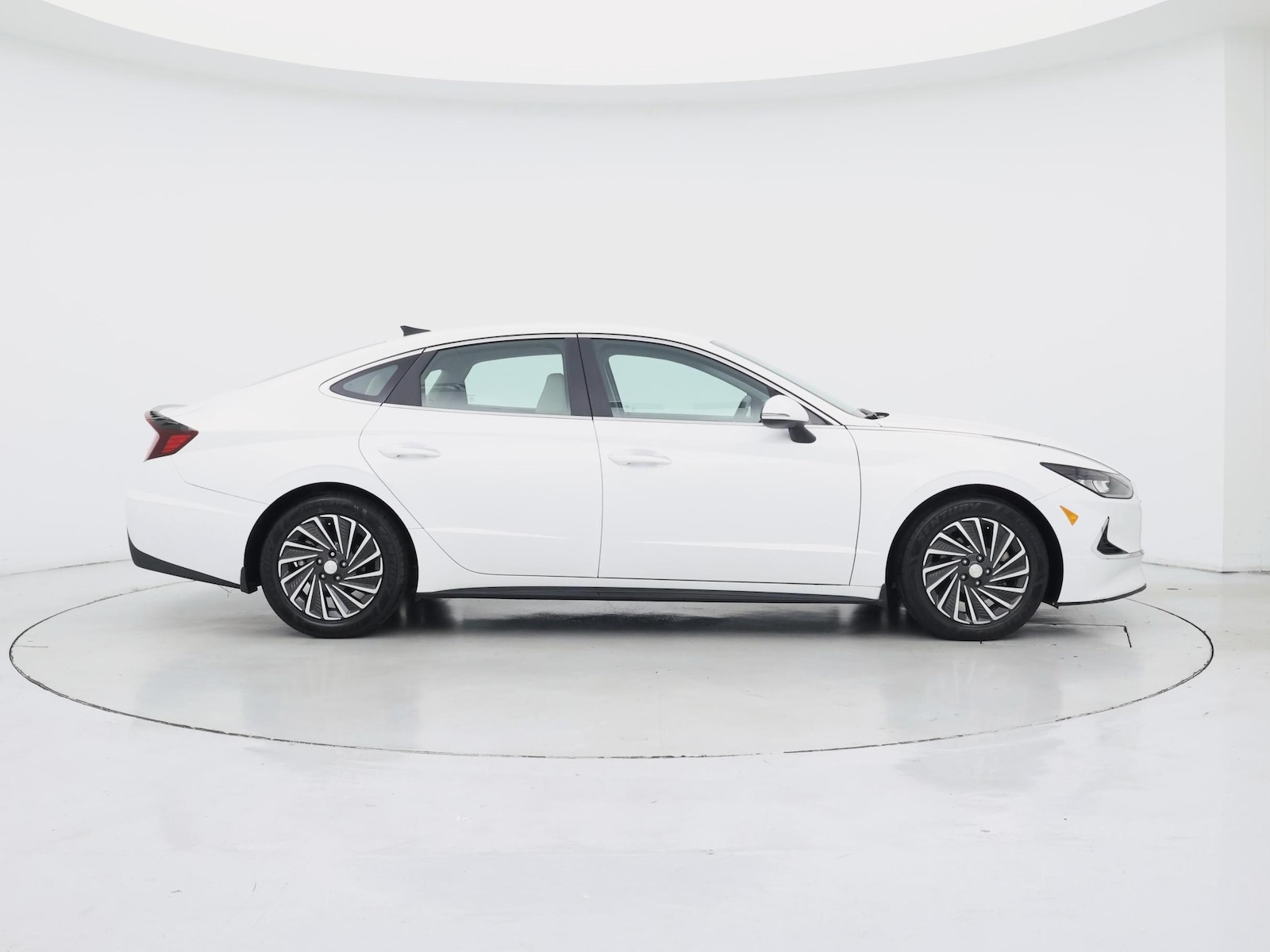 2021 Hyundai Sonata Hybrid SEL - Photo 8