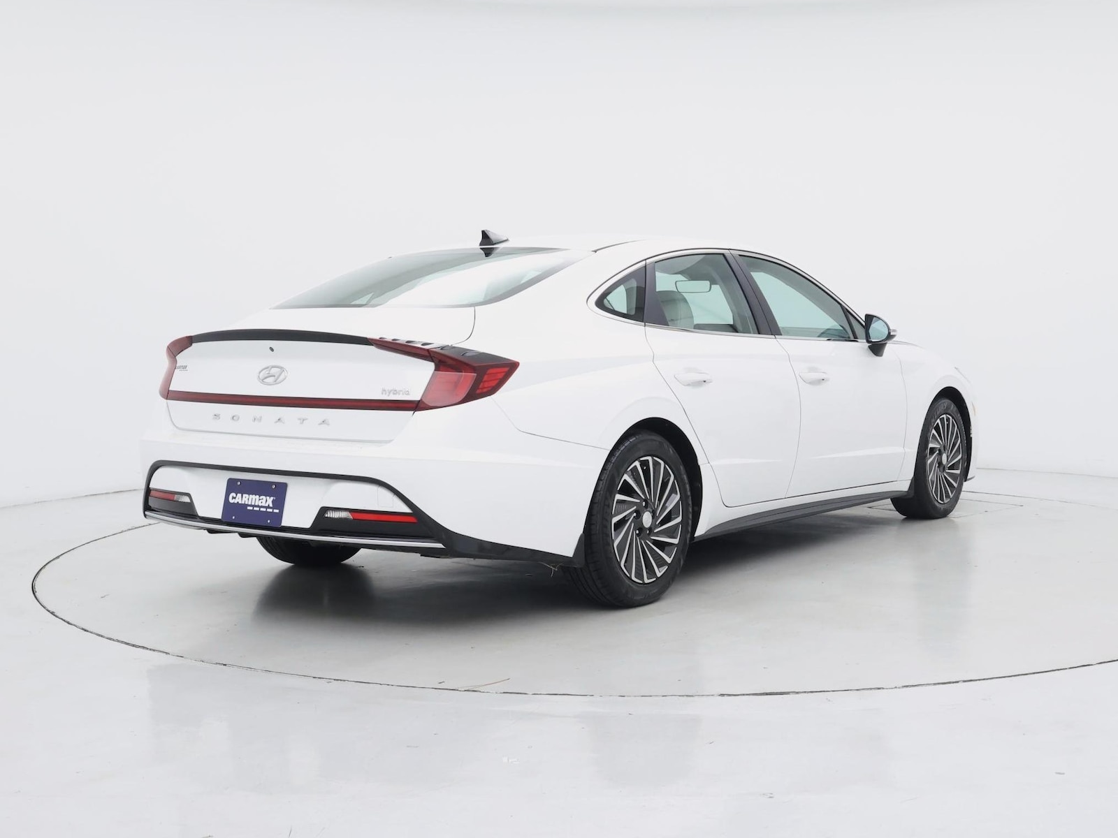2021 Hyundai Sonata Hybrid SEL - Photo 9