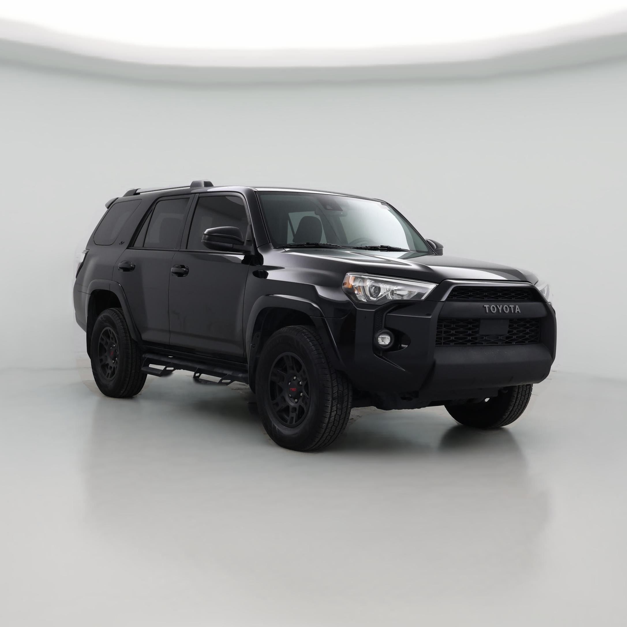 Thumbnail: 2021 Toyota 4Runner - 1