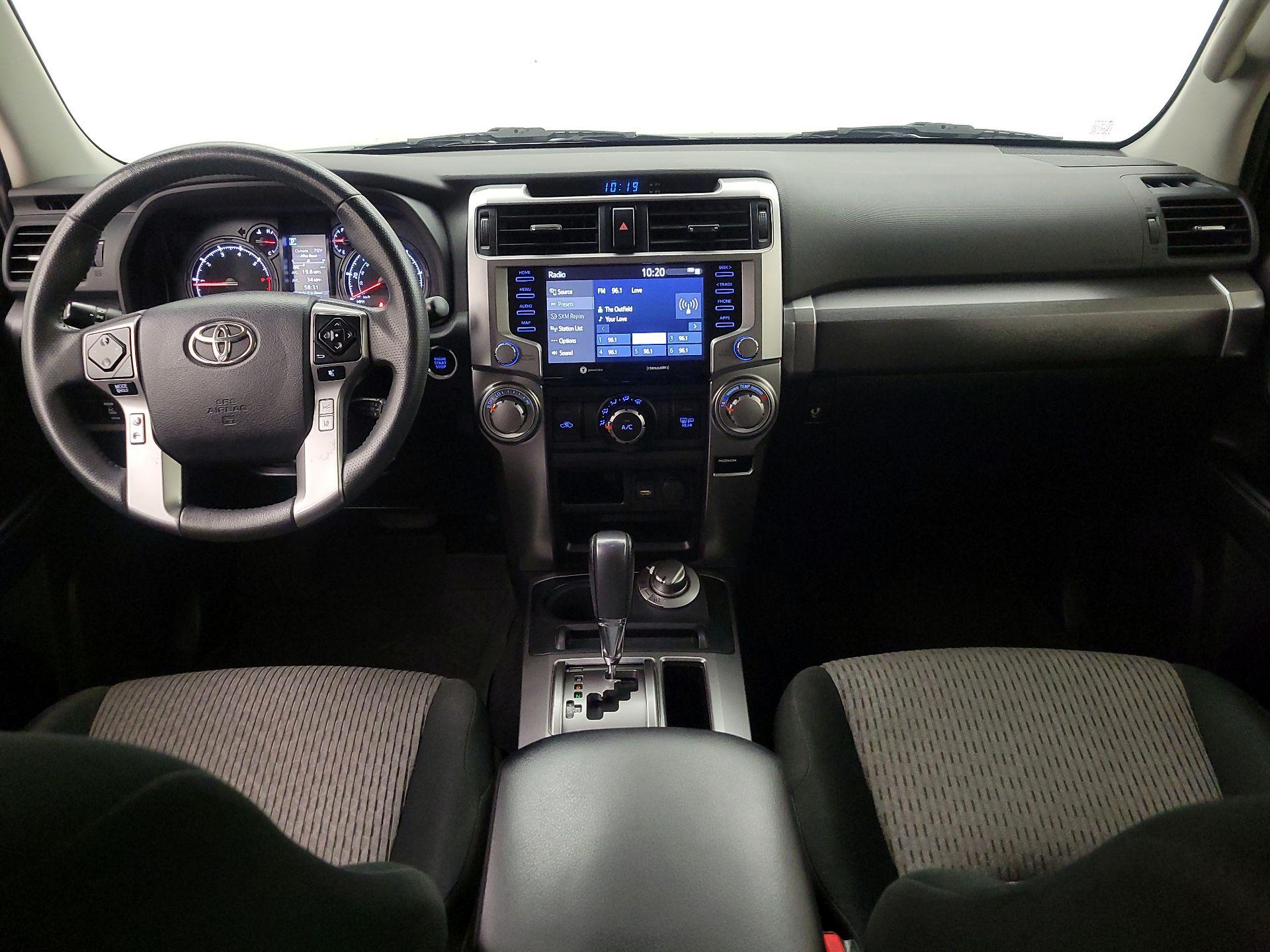 Thumbnail: 2021 Toyota 4Runner - 9