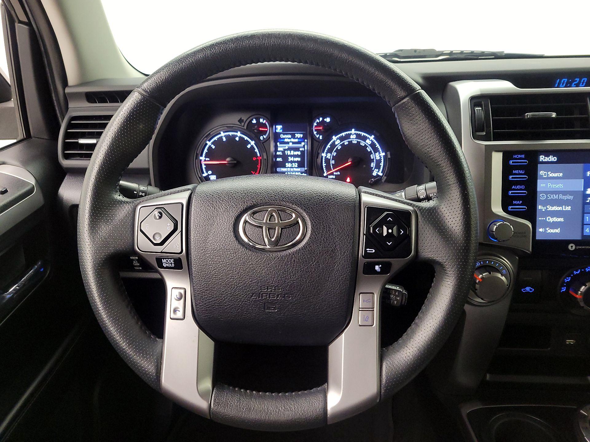 Thumbnail: 2021 Toyota 4Runner - 10