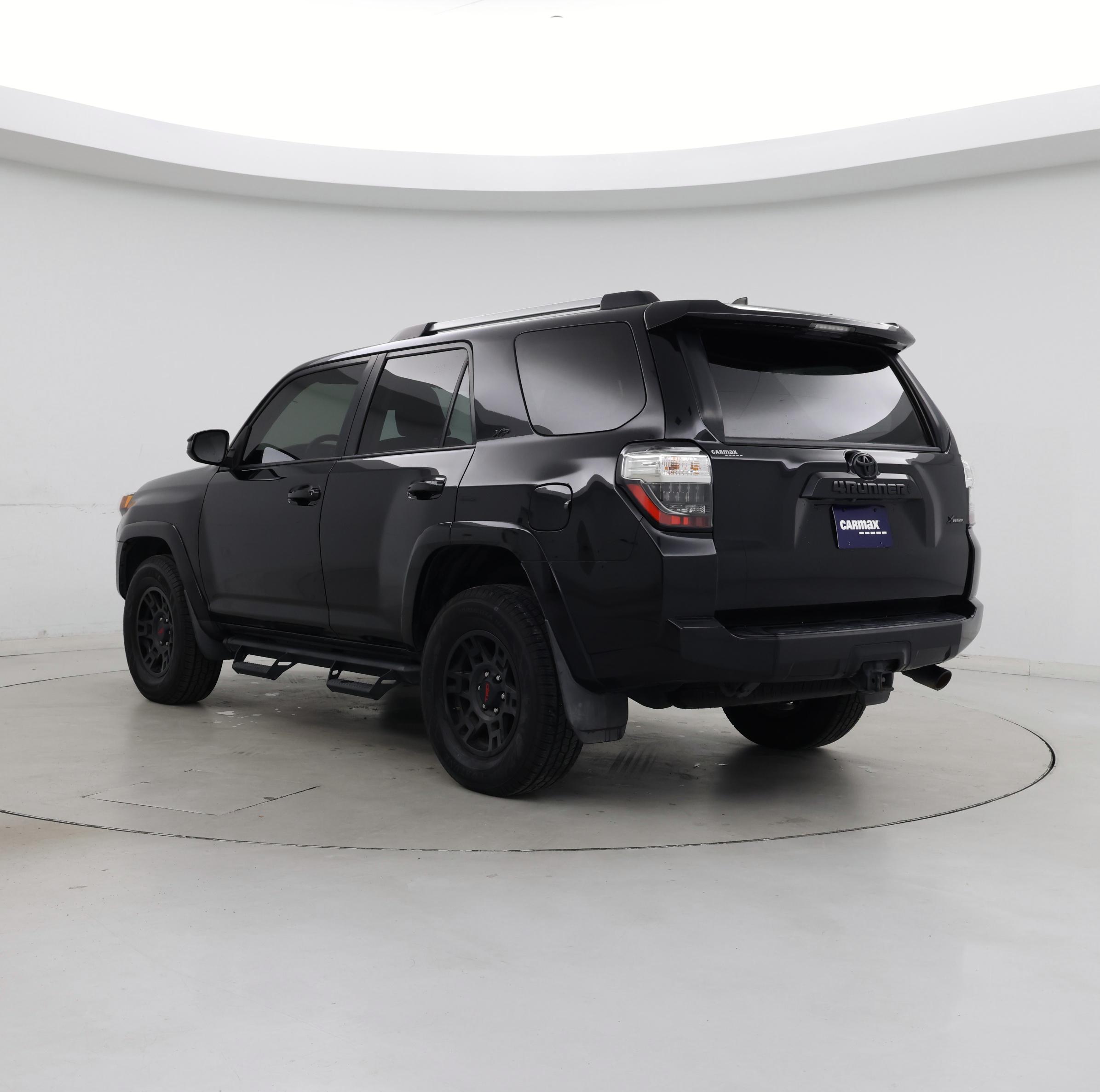 Thumbnail: 2021 Toyota 4Runner - 2