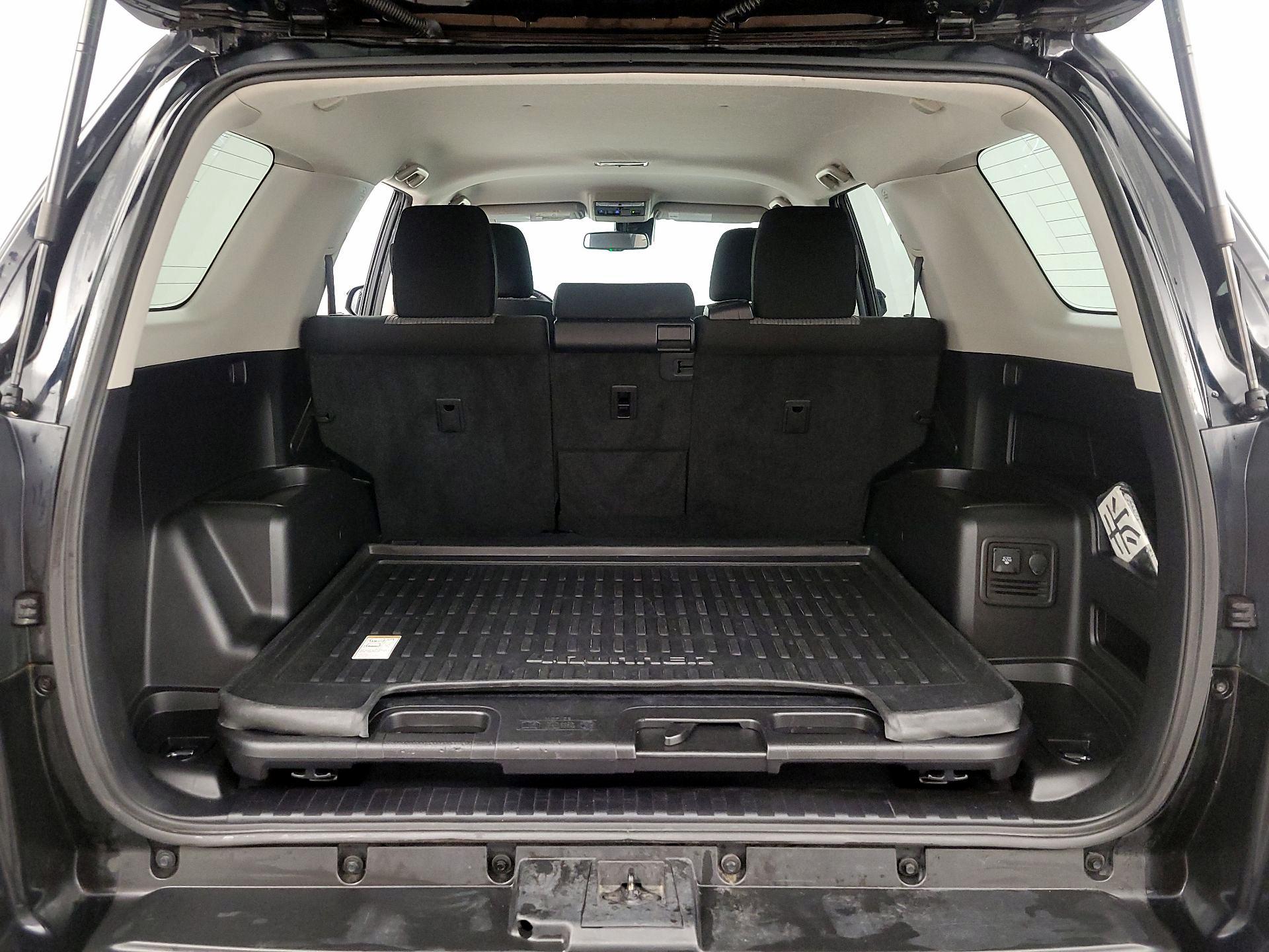Thumbnail: 2021 Toyota 4Runner - 20