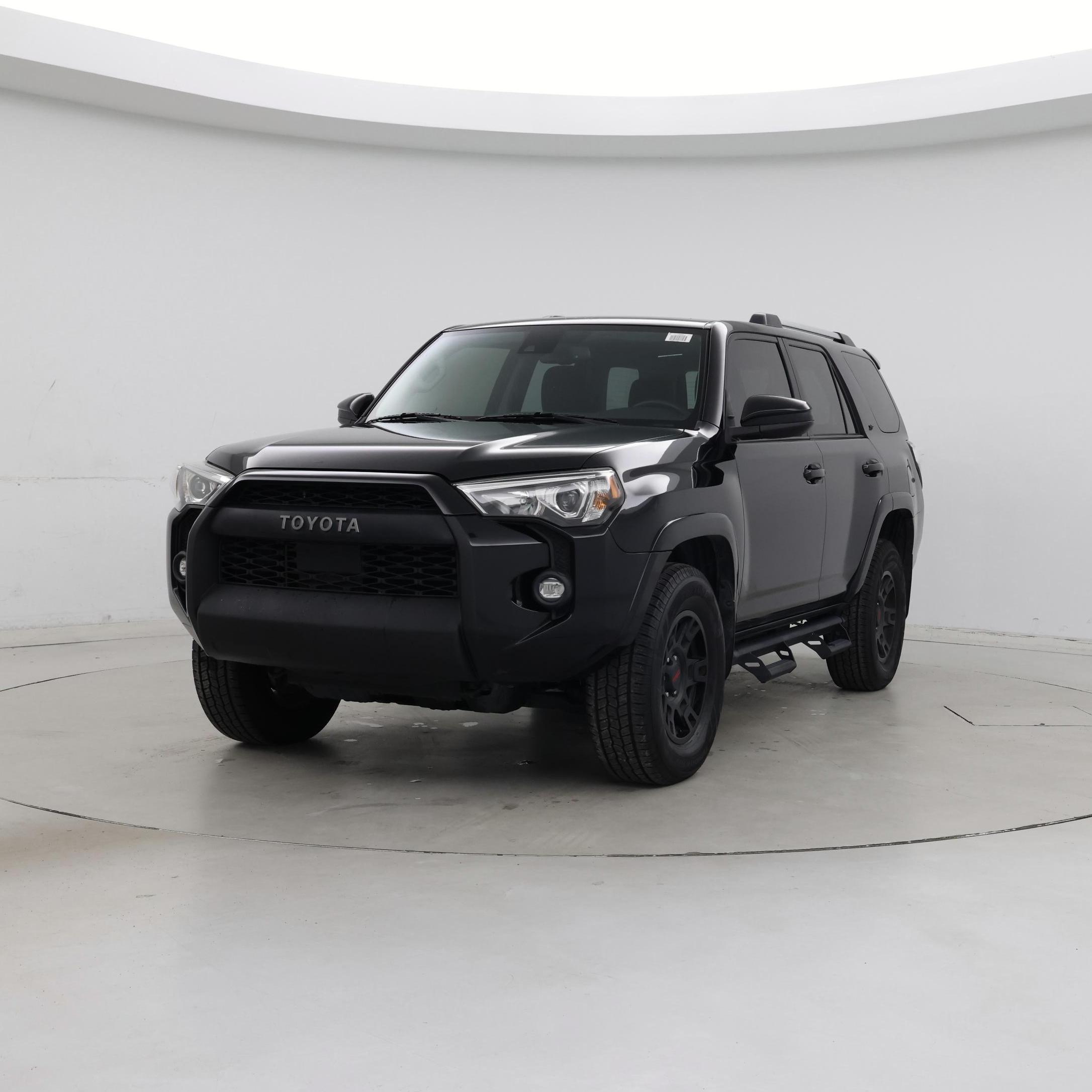 Thumbnail: 2021 Toyota 4Runner - 4
