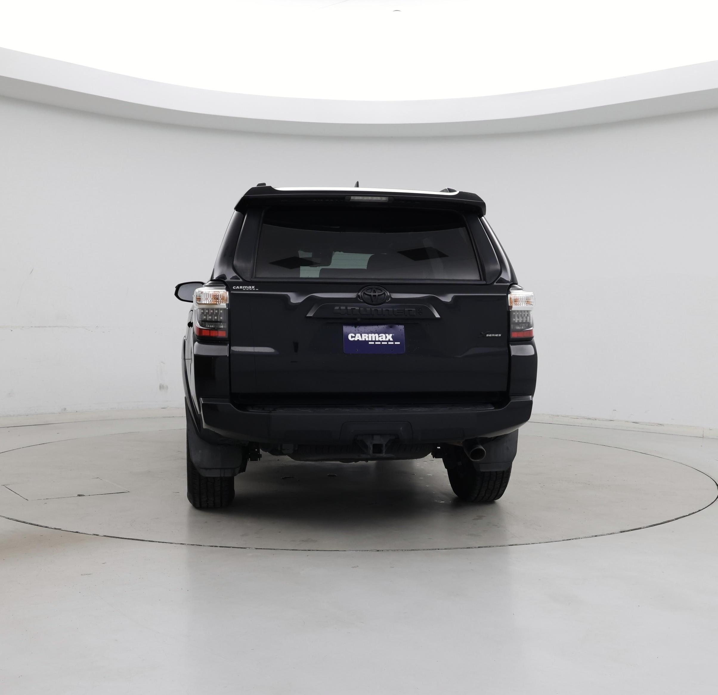 Thumbnail: 2021 Toyota 4Runner - 6