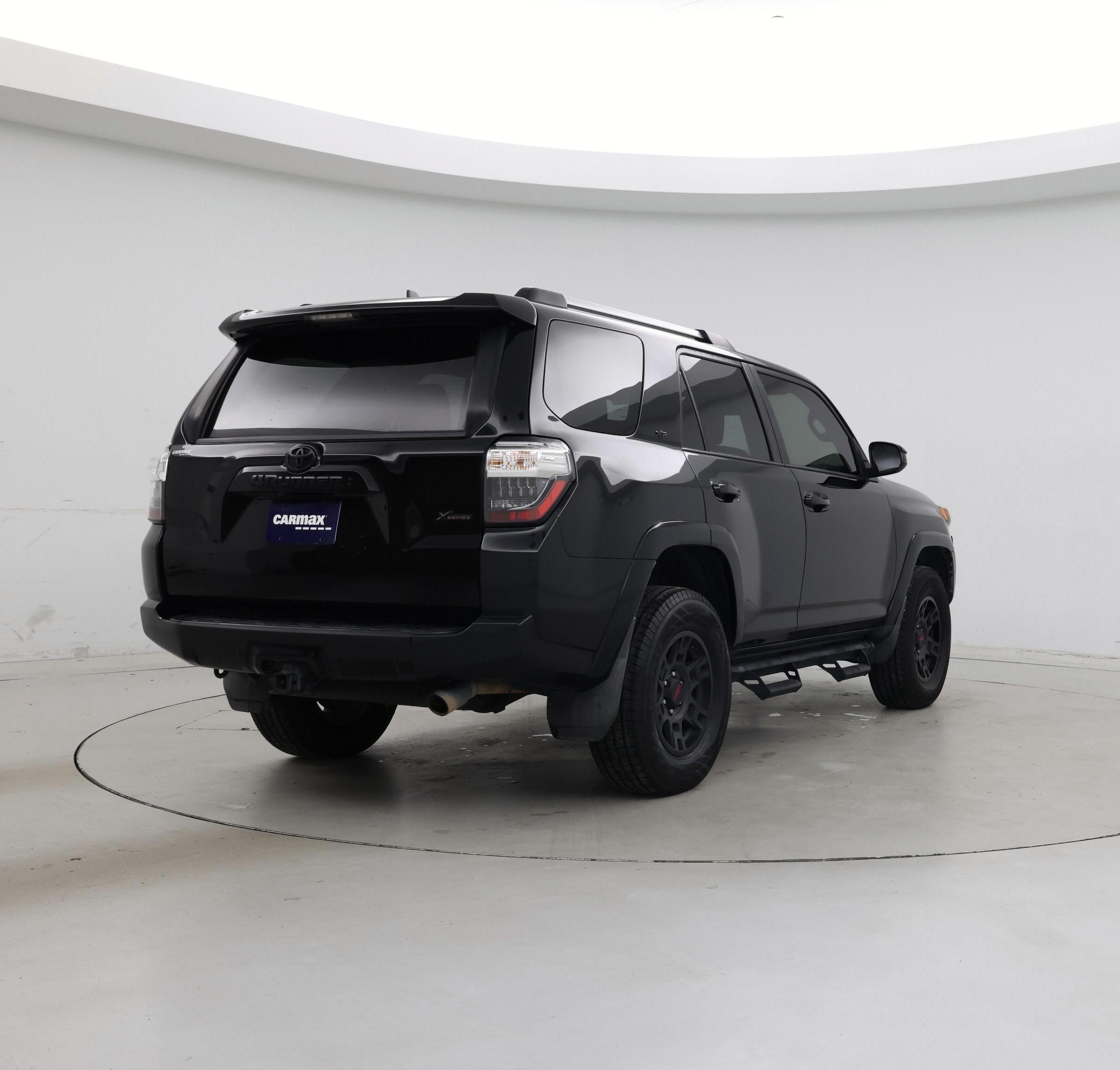 Thumbnail: 2021 Toyota 4Runner - 8