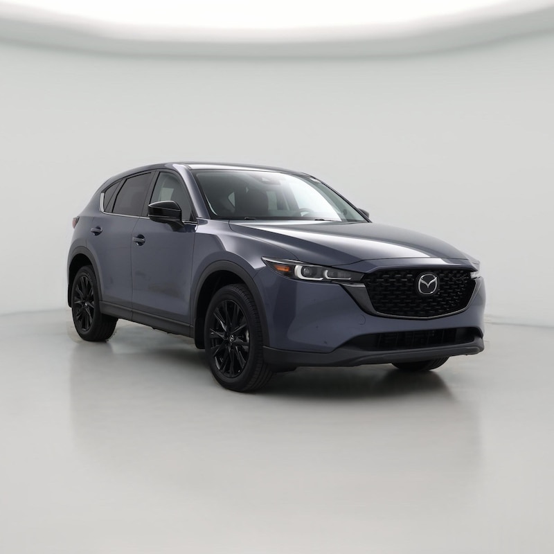 2024 Mazda CX-5 Carbon Edition
