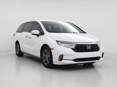2022 Honda Odyssey EX