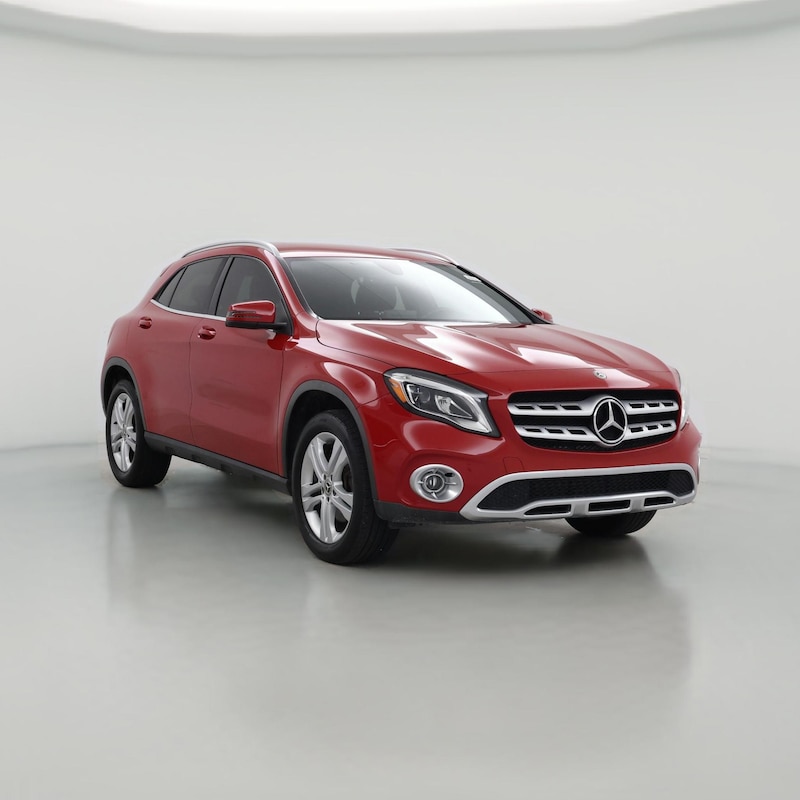 2020 Mercedes-Benz GLA250