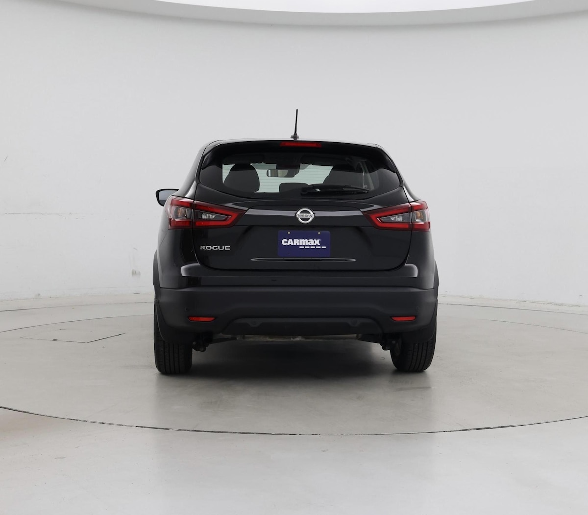 Rear