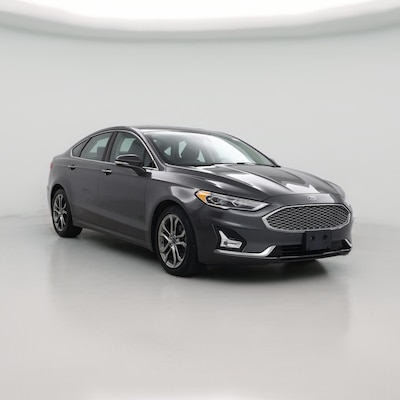 2020 Ford Fusion Hybrid Titanium