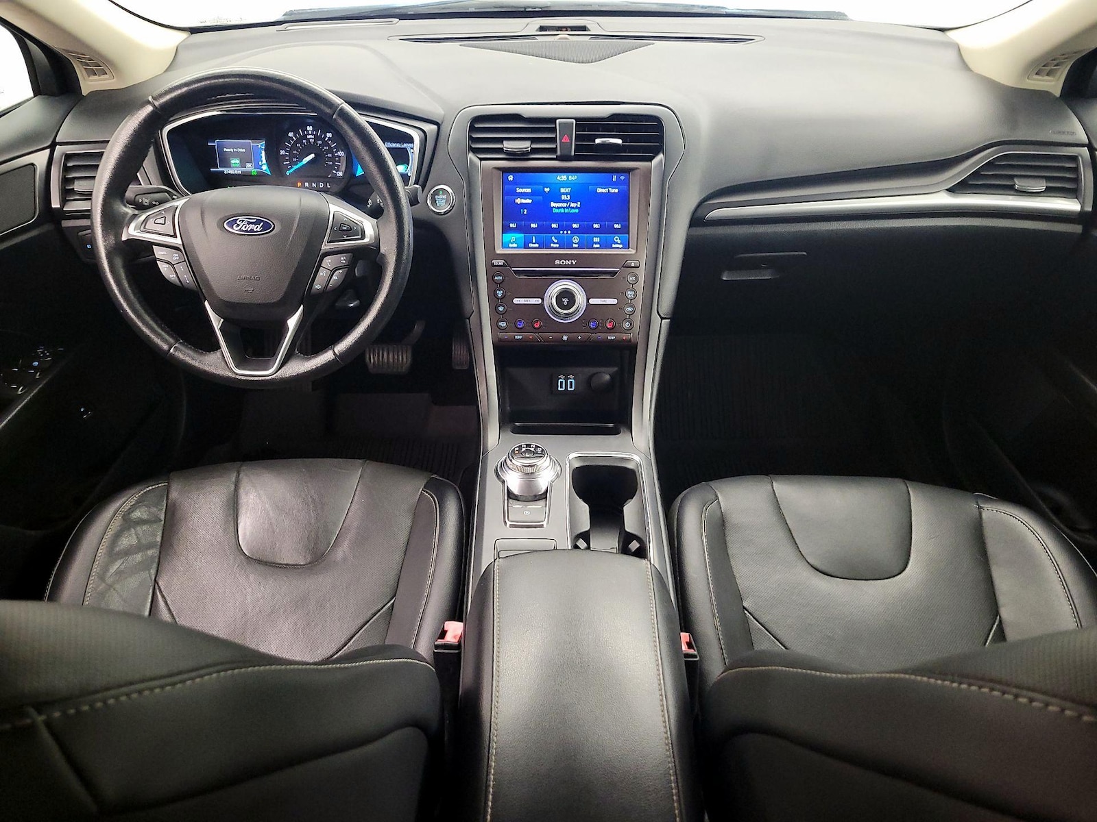 Apple CarPlay® & Android Auto™