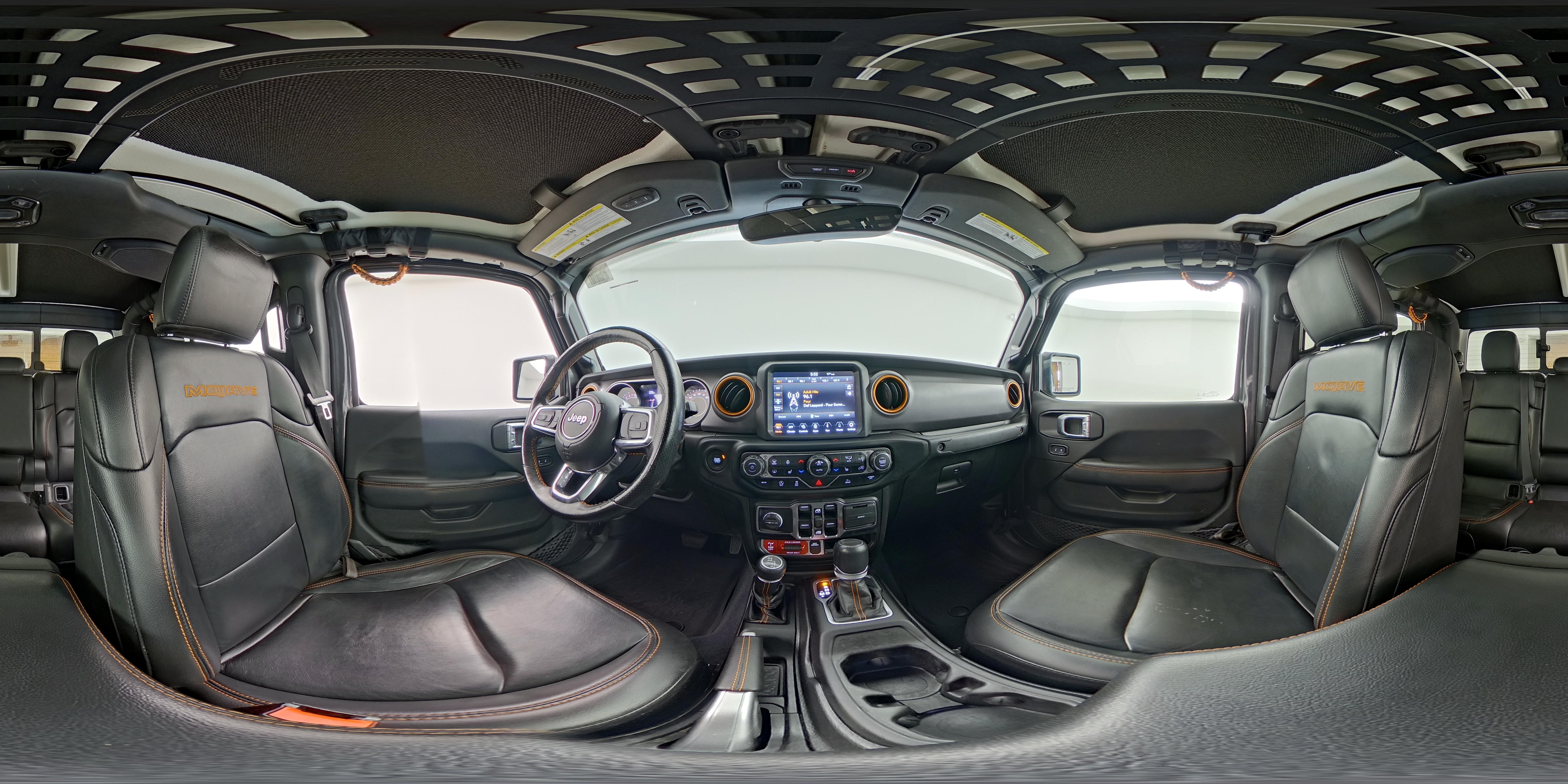2022 Jeep Gladiator Mojave - Photo 24