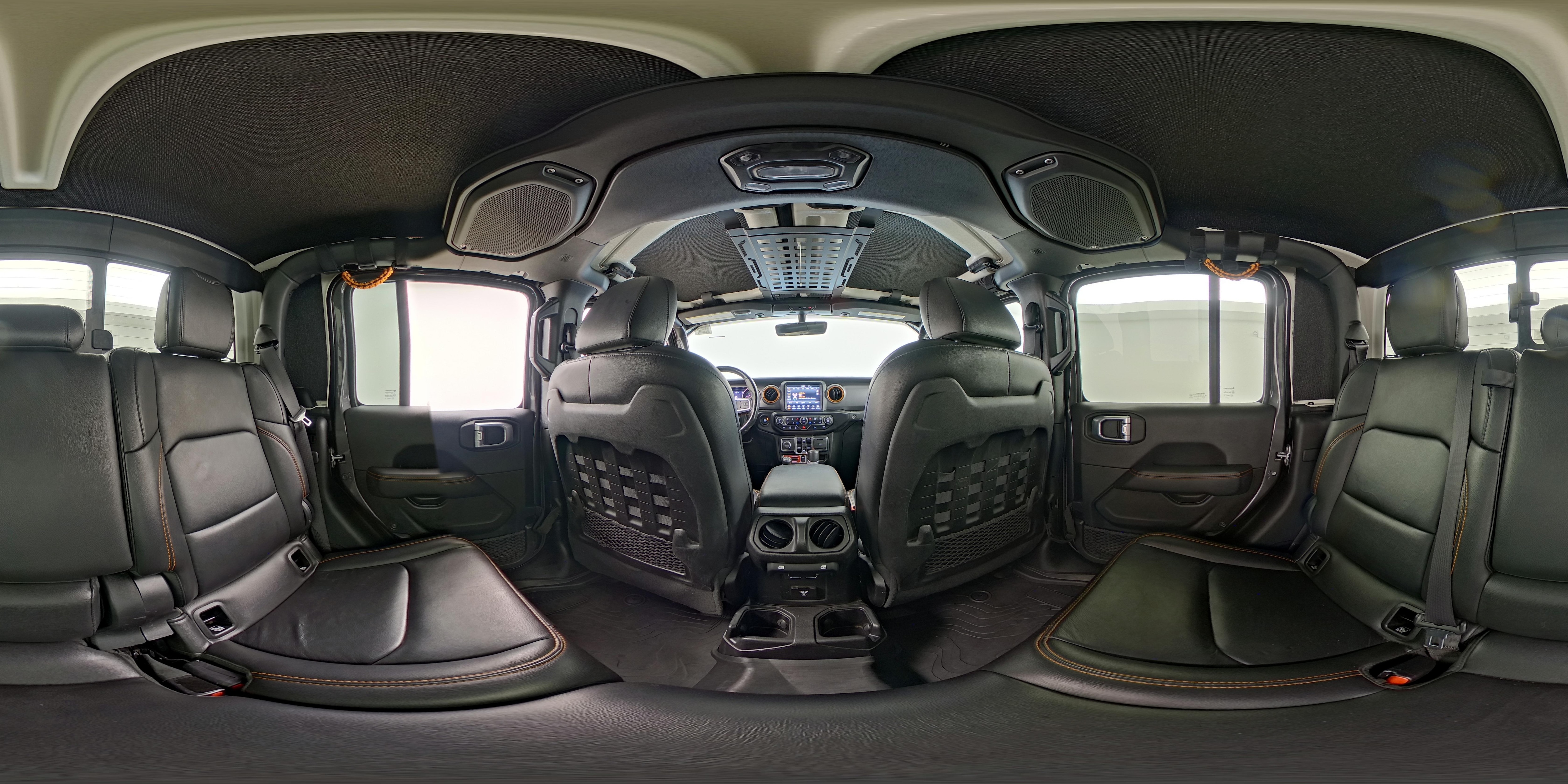 2022 Jeep Gladiator Mojave - Photo 25