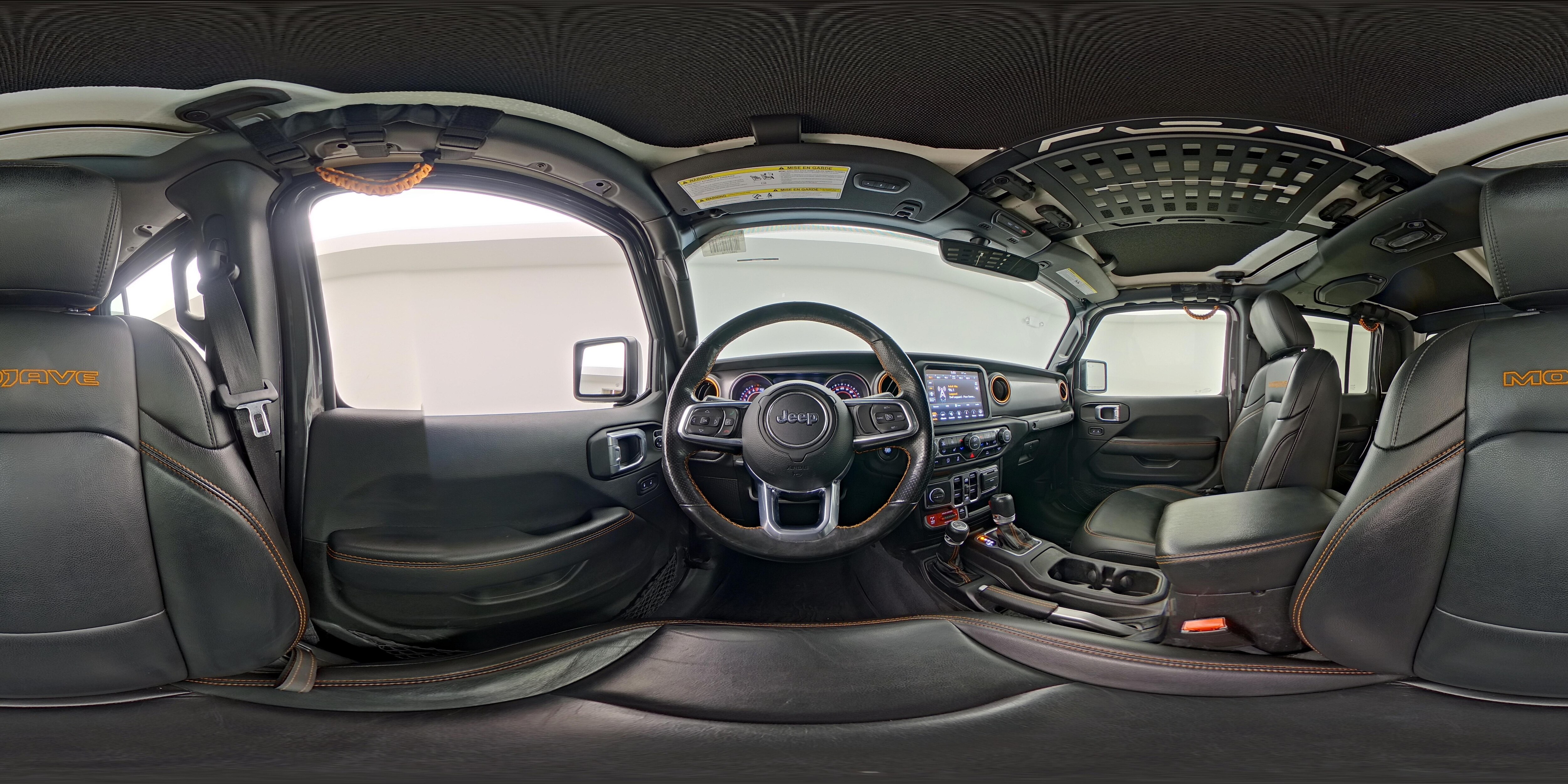 2022 Jeep Gladiator Mojave - Photo 26