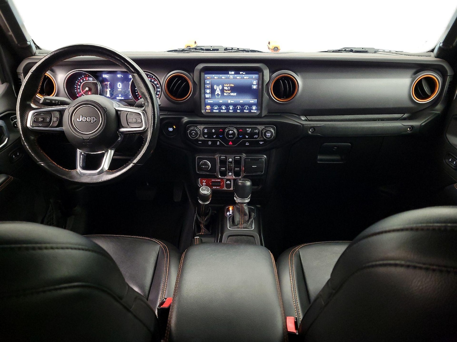 2022 Jeep Gladiator Mojave - Photo 10