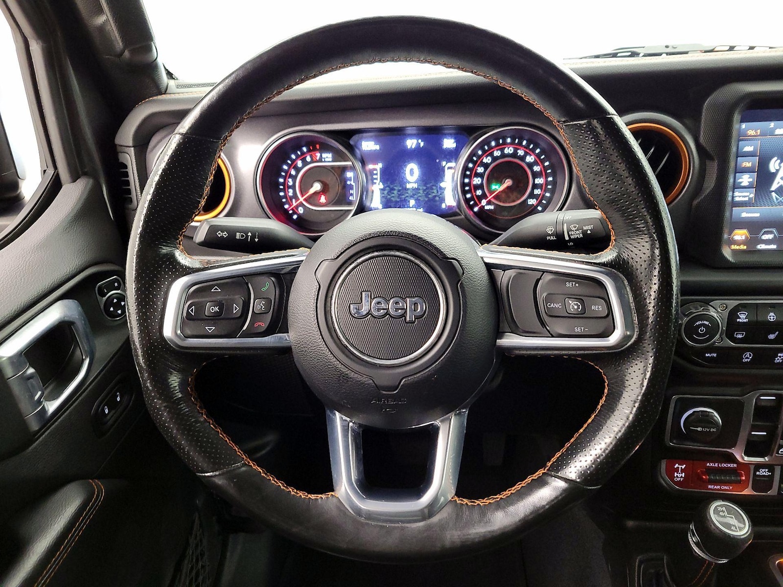 2022 Jeep Gladiator Mojave - Photo 11