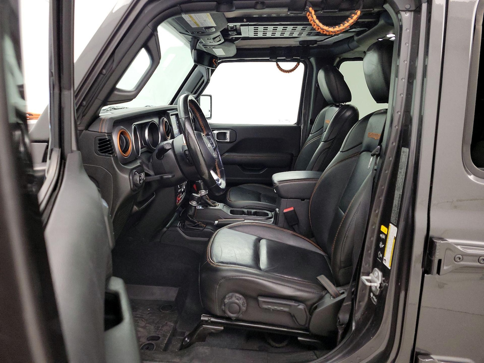 2022 Jeep Gladiator Mojave - Photo 12