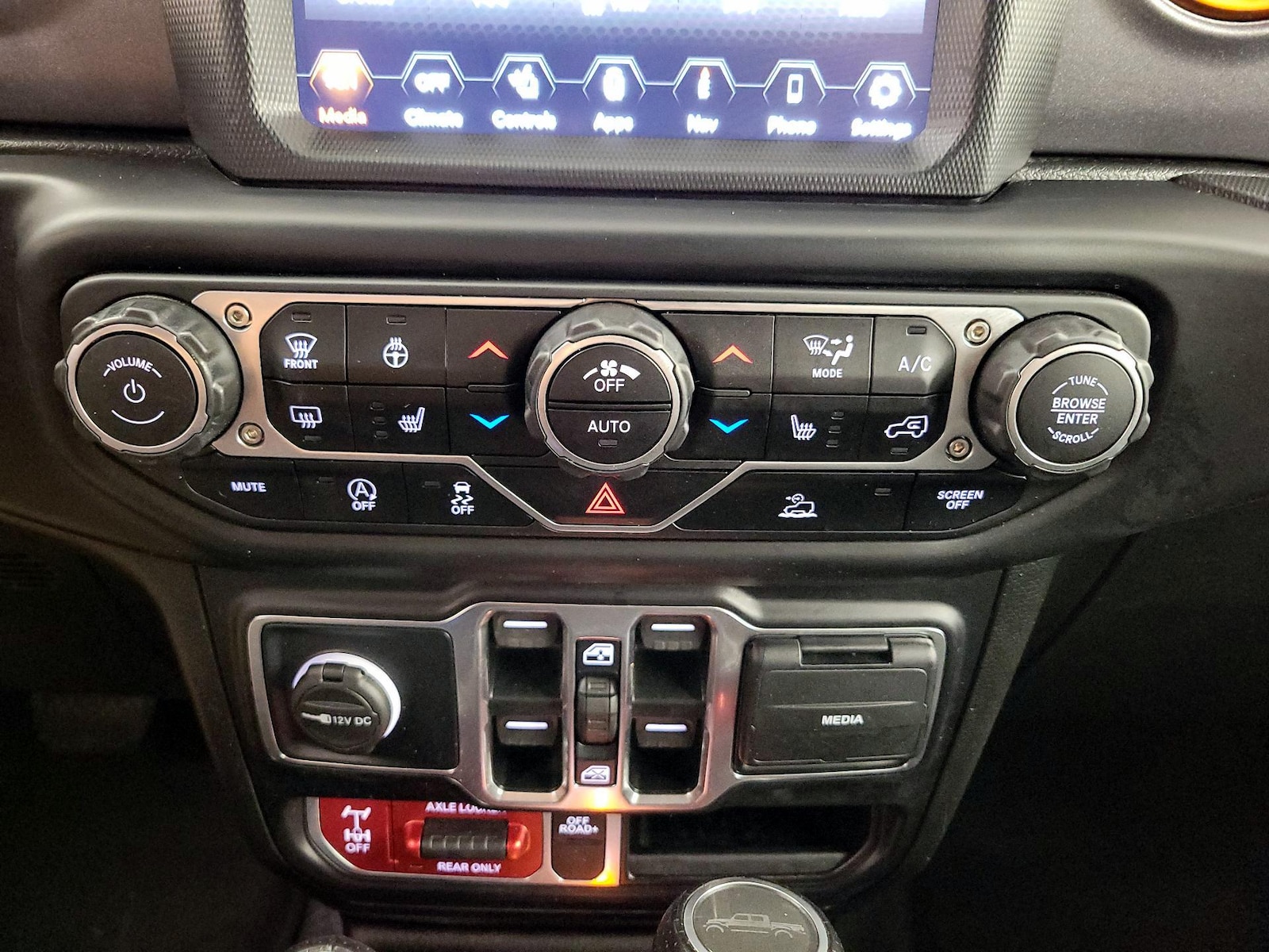 2022 Jeep Gladiator Mojave - Photo 17
