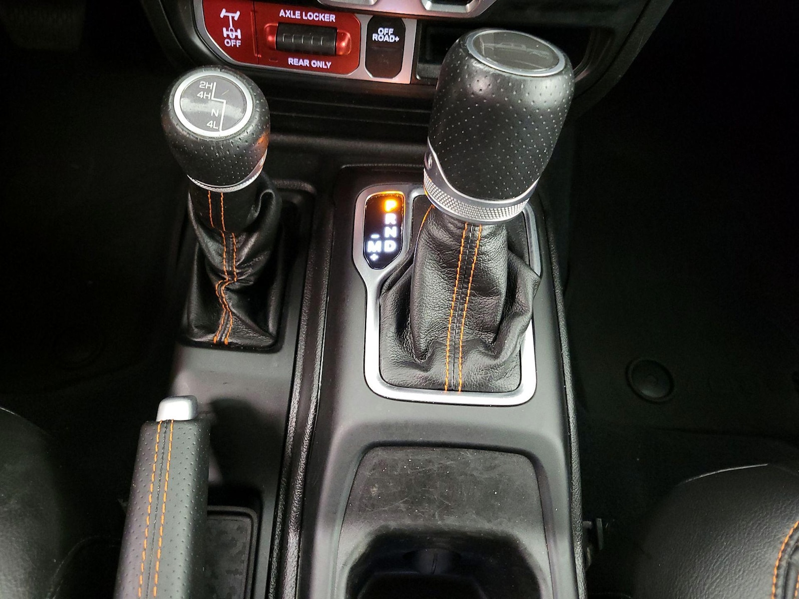 2022 Jeep Gladiator Mojave - Photo 18