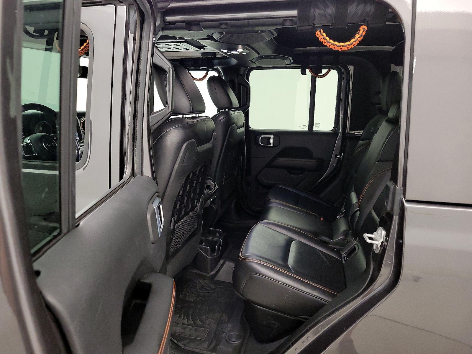 2022 Jeep Gladiator Mojave - Photo 20