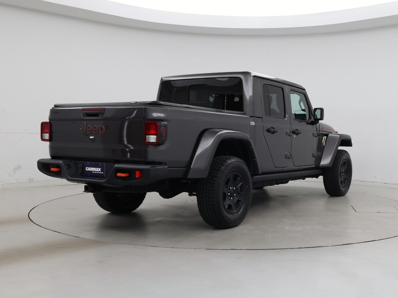 2022 Jeep Gladiator Mojave - Photo 9