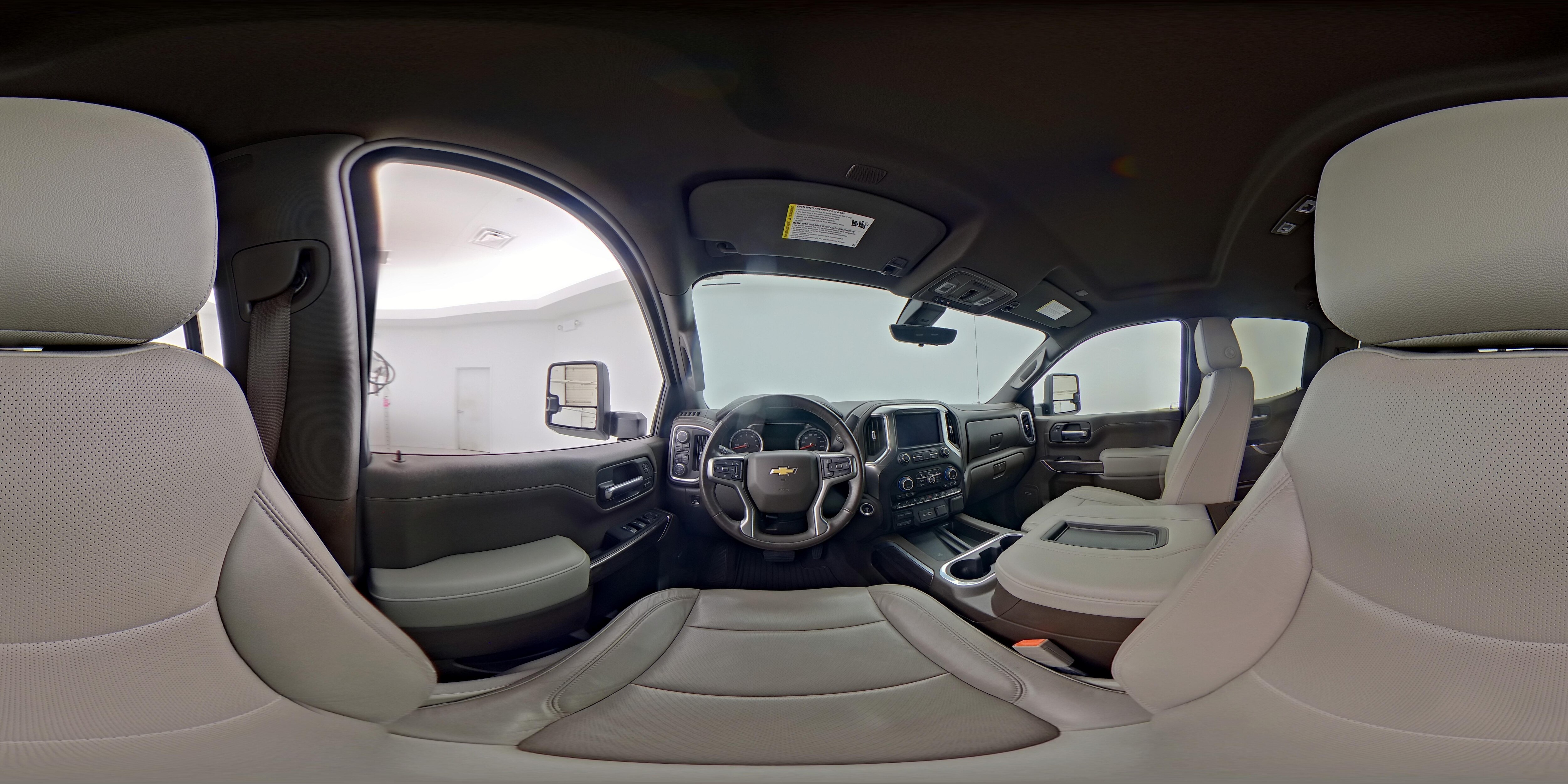 2020 Chevrolet Silverado 1500 LTZ - Photo 28