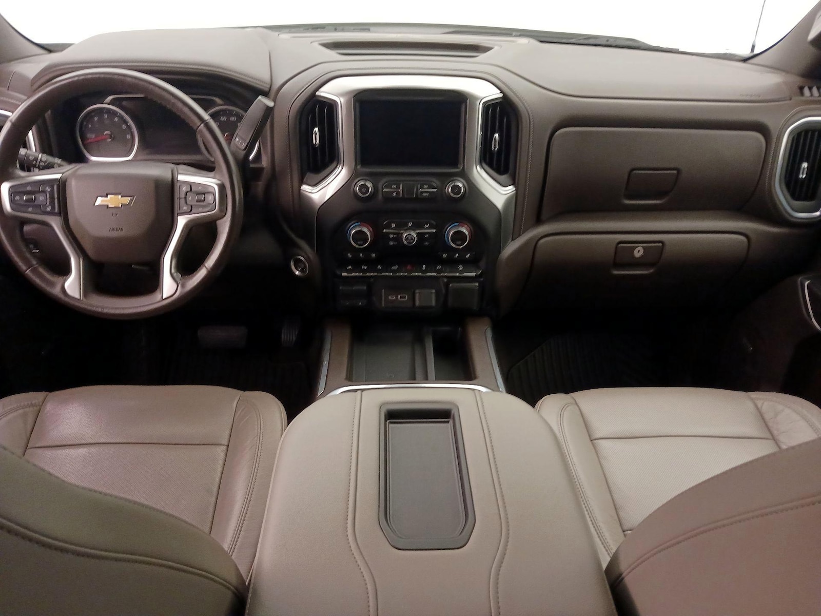 2020 Chevrolet Silverado 1500 LTZ - Photo 10