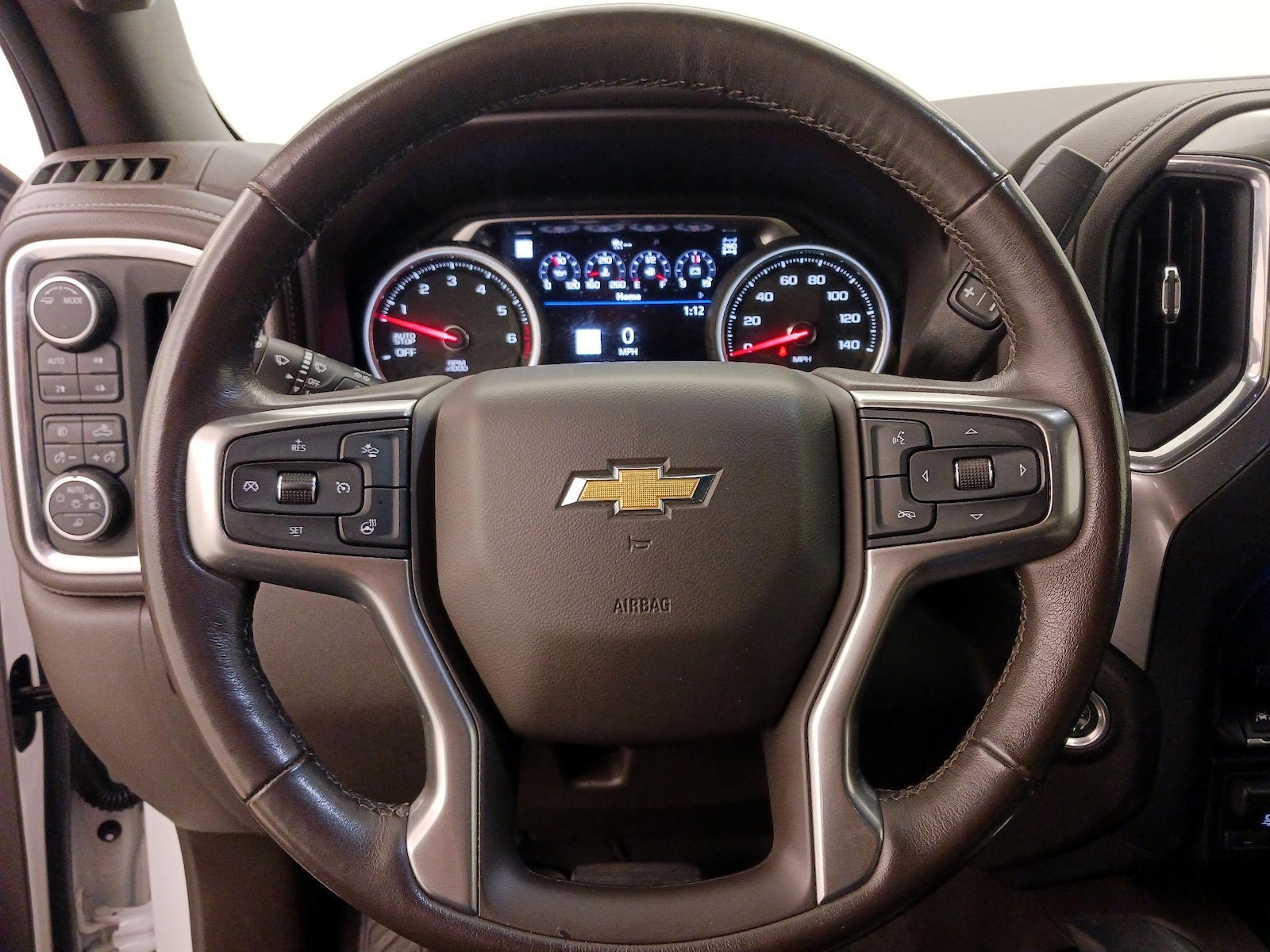 2020 Chevrolet Silverado 1500 LTZ - Photo 11
