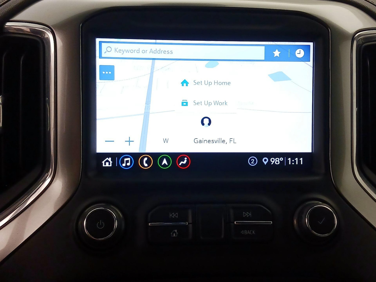 2020 Chevrolet Silverado 1500 LTZ - Photo 15