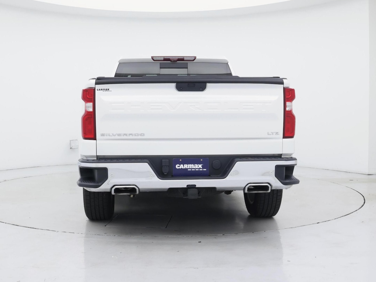 2020 Chevrolet Silverado 1500 LTZ - Photo 7