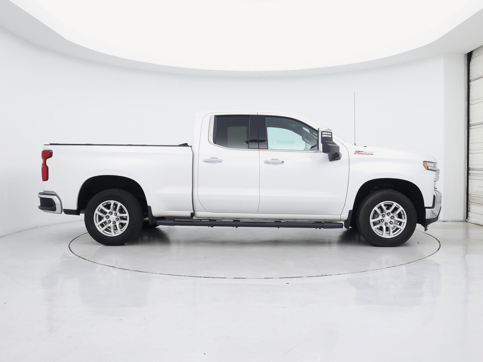 2020 Chevrolet Silverado 1500 LTZ - Photo 8