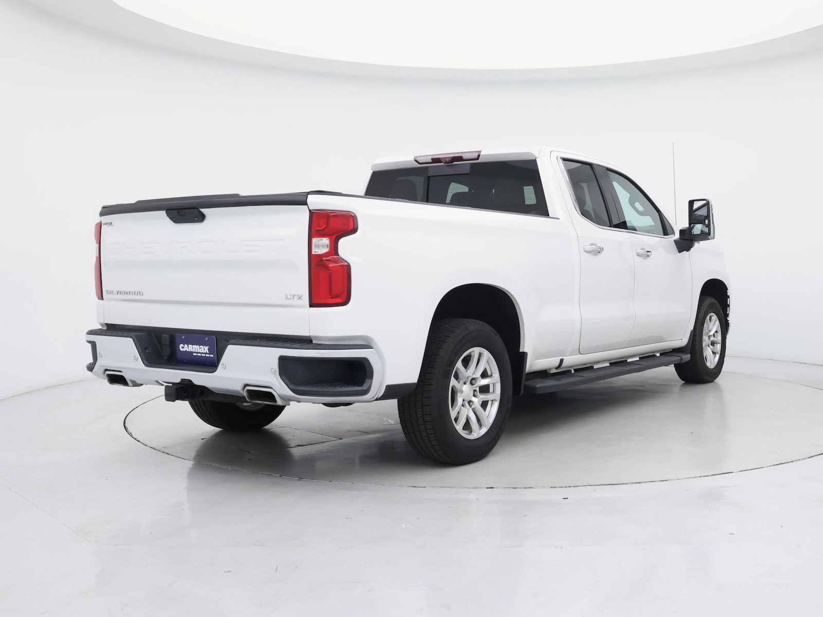 2020 Chevrolet Silverado 1500 LTZ - Photo 9