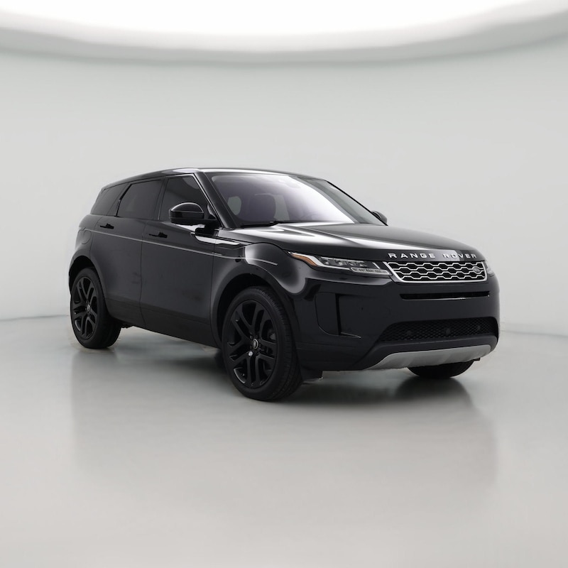 2020 Land Rover Range Rover Evoque S
