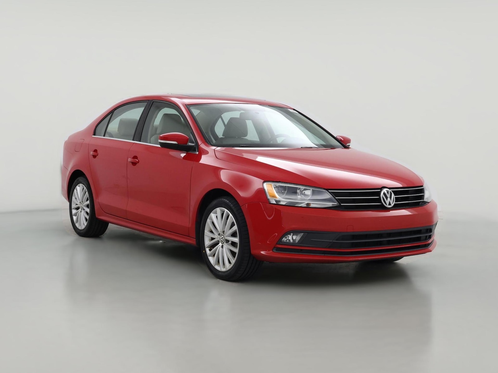 2015 Volkswagen Jetta Sedan