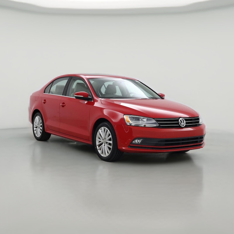 2015 Volkswagen Jetta SE
