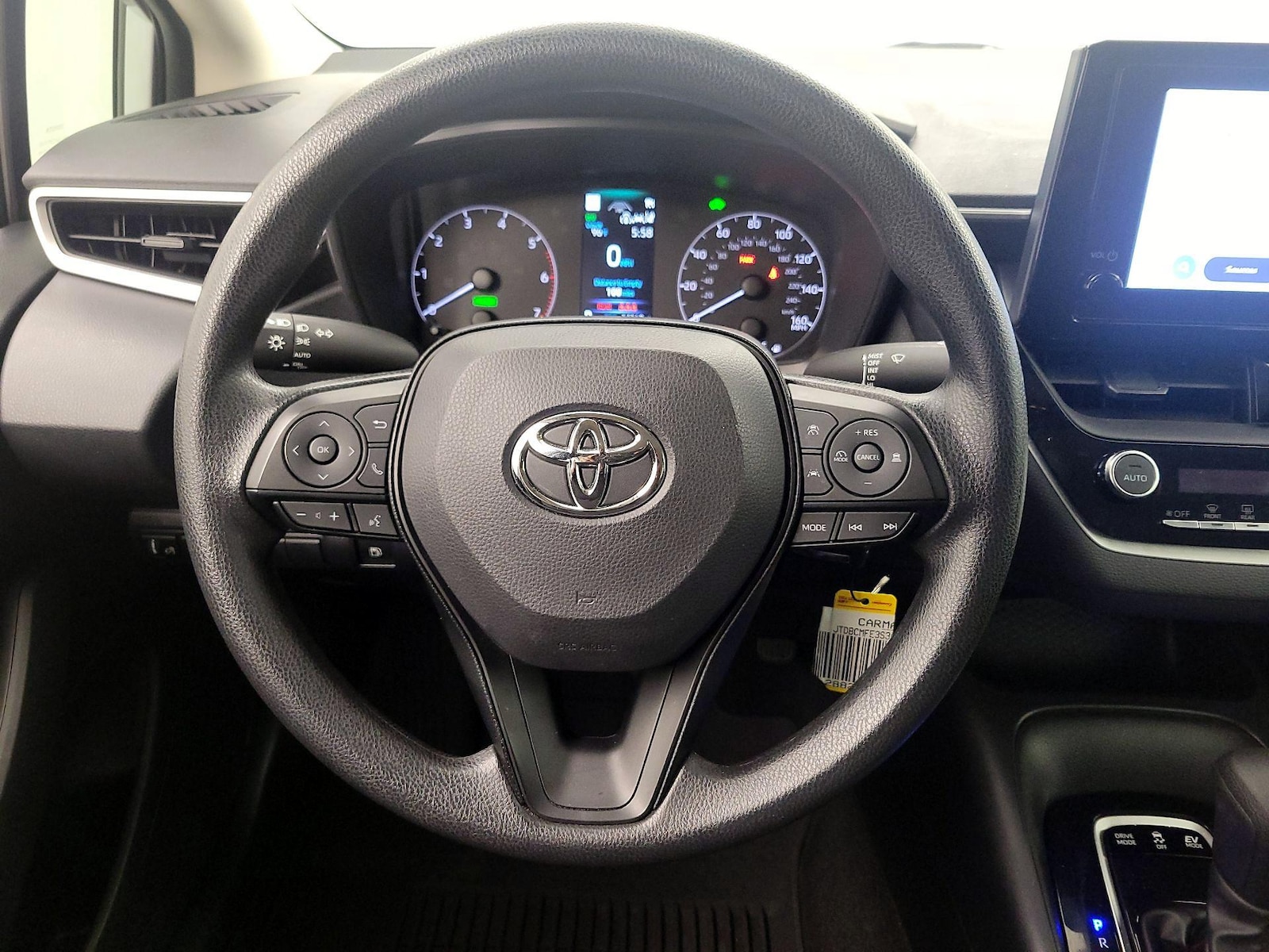 Lane Departure Warning