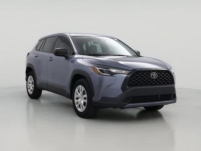 2023 Toyota Corolla Cross L